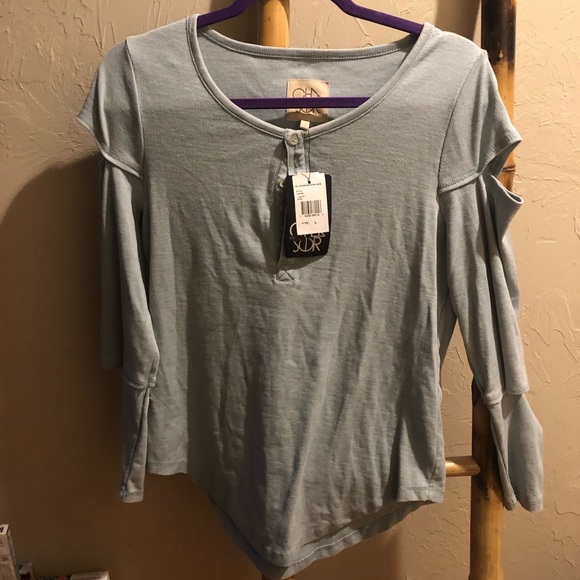 Chaser cutout sleeves thermal - Picture 1 of 1